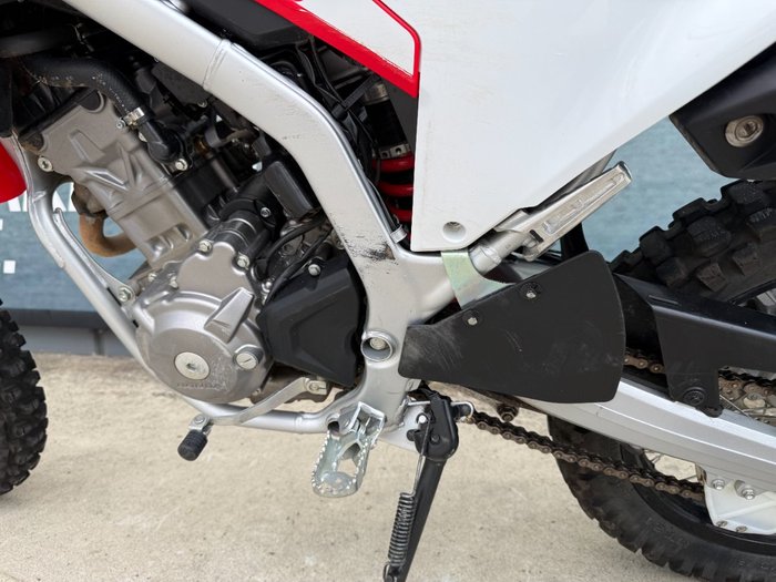 2024 Honda CRF300LA Red