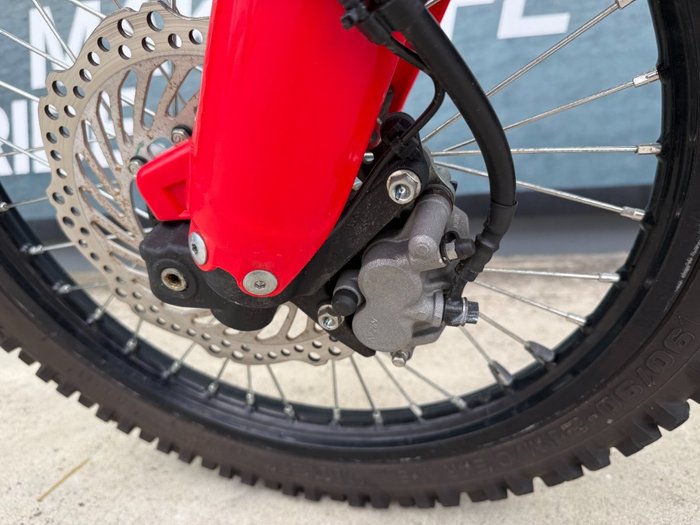 2024 Honda CRF300LA Red