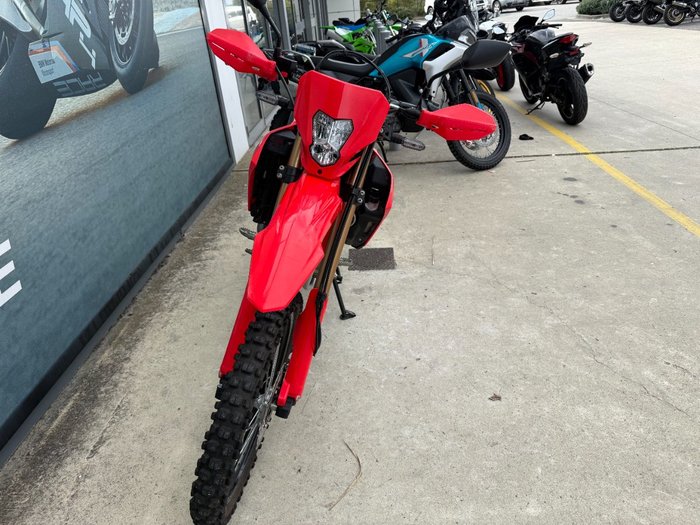 2024 Honda CRF300LA Red