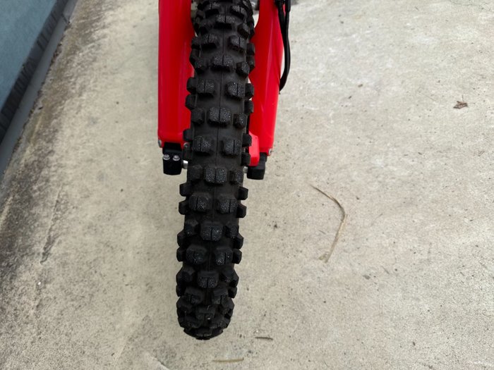 2024 Honda CRF300LA Red