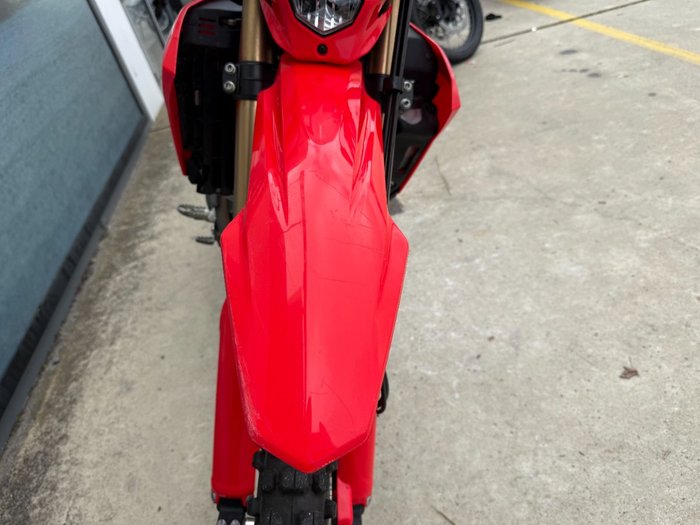 2024 Honda CRF300LA Red