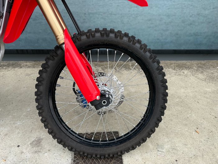 2024 Honda CRF300LA Red