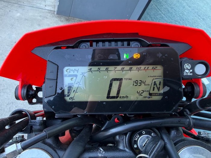 2024 Honda CRF300LA Red
