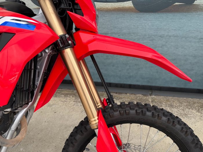 2024 Honda CRF300LA Red