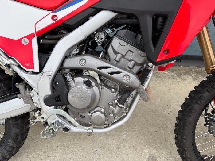 2024 Honda CRF300LA Red