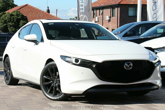 2026 Mazda 3