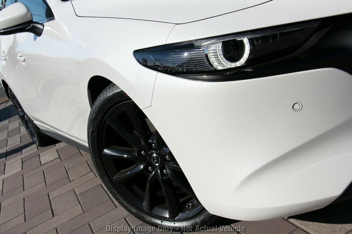 2026 Mazda 3 G25 Astina