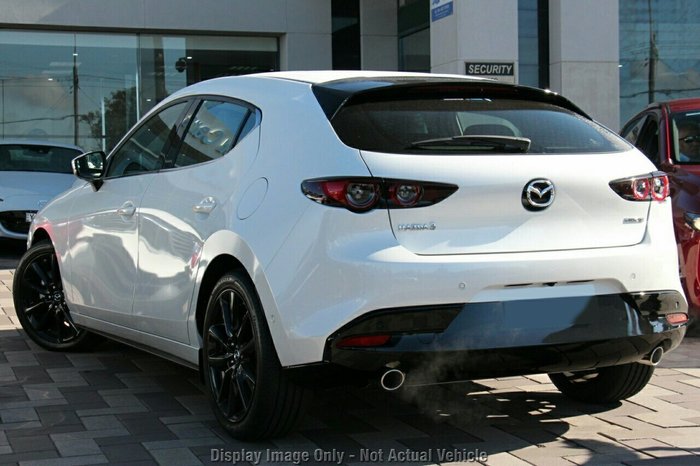 2026 Mazda 3 G25 Astina