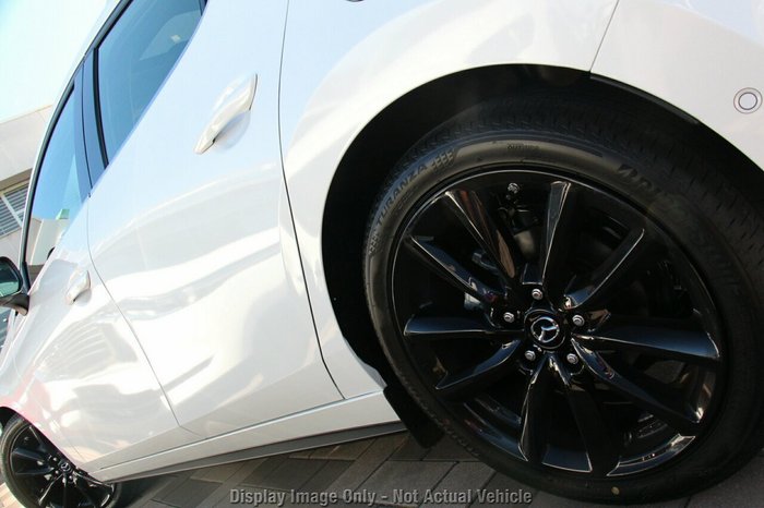 2026 Mazda 3 G25 Astina