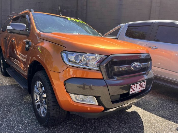 2016 Ford Ranger