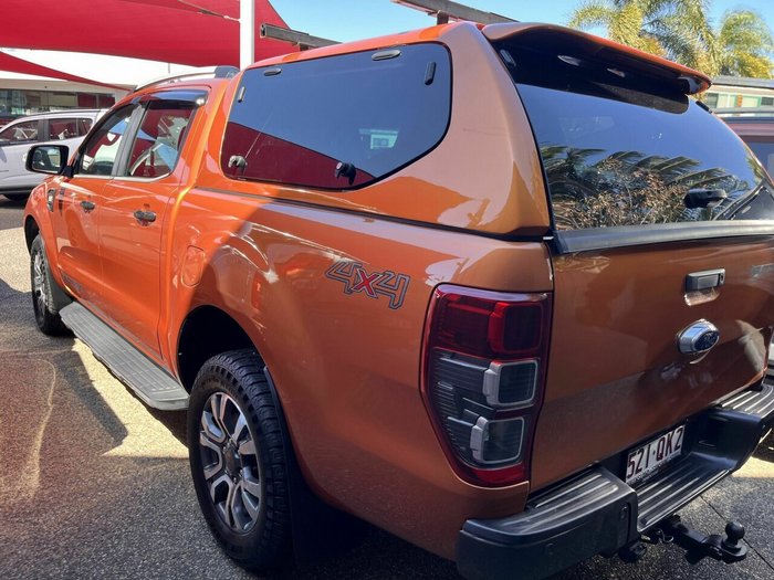2016 Ford Ranger Wildtrak