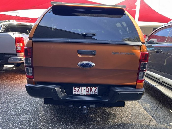 2016 Ford Ranger Wildtrak
