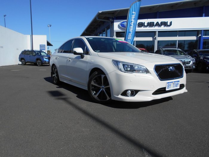 2017 Subaru Liberty