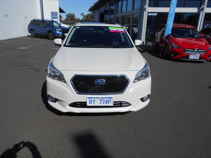 2017 Subaru Liberty 2.5i Premium