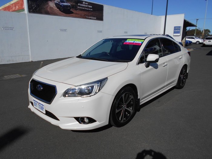 2017 Subaru Liberty 2.5i Premium