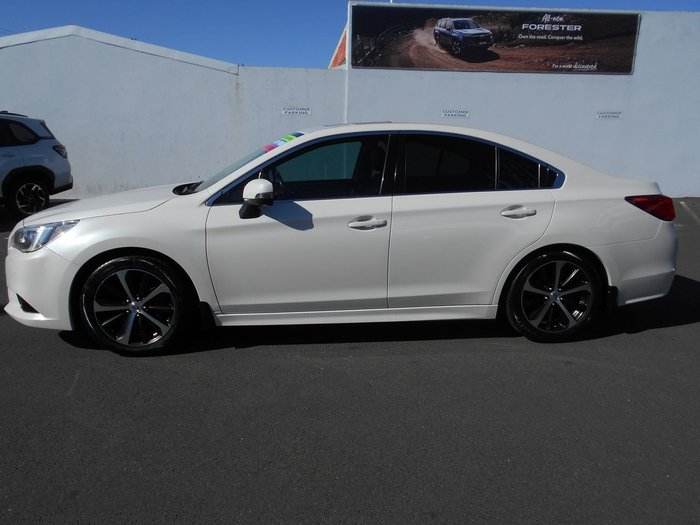 2017 Subaru Liberty 2.5i Premium