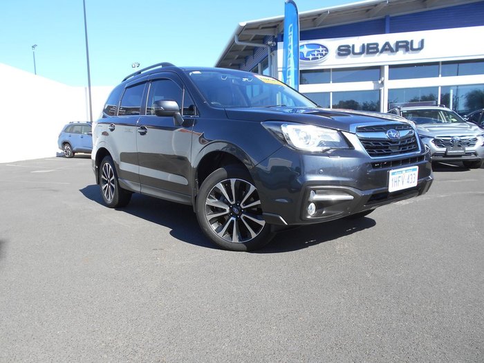2016 Subaru Forester
