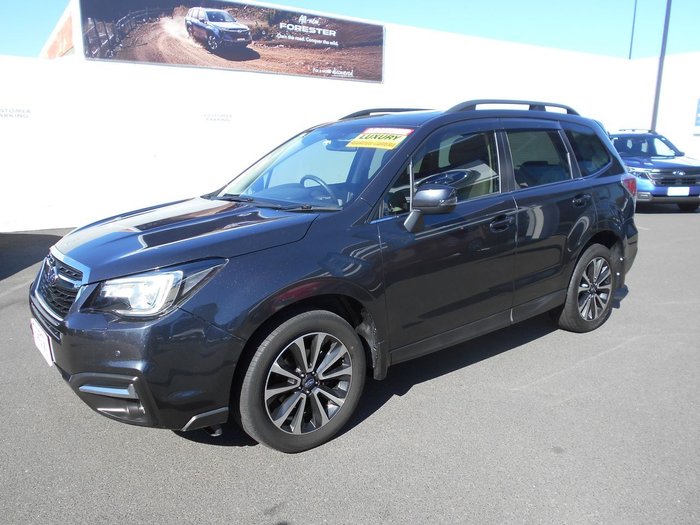2016 Subaru Forester 2.5i-S
