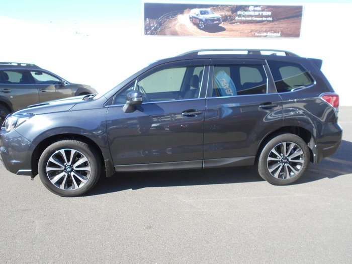 2016 Subaru Forester 2.5i-S