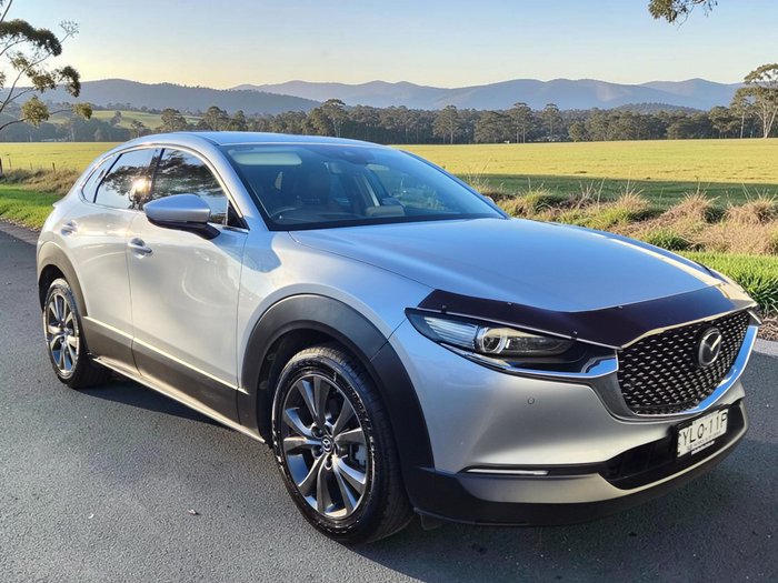 2021 Mazda CX-30 G25 Astina