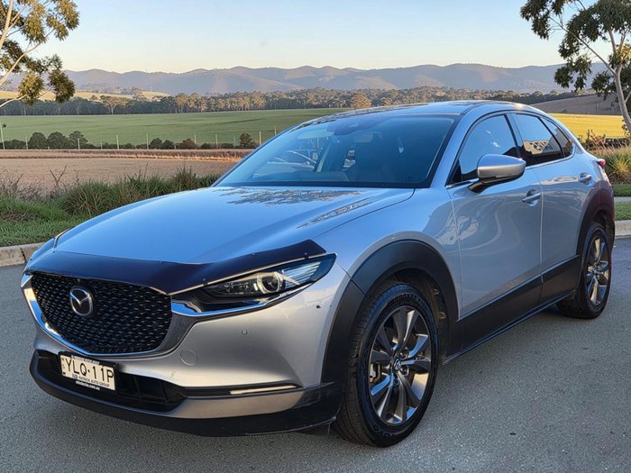 2021 Mazda CX-30 G25 Astina
