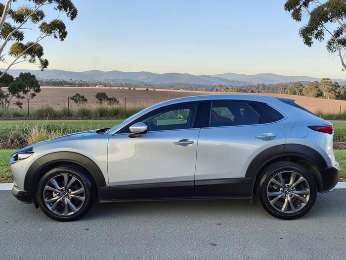 2021 Mazda CX-30 G25 Astina