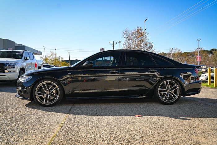 2015 Audi A6 S Line Bi-Turbo