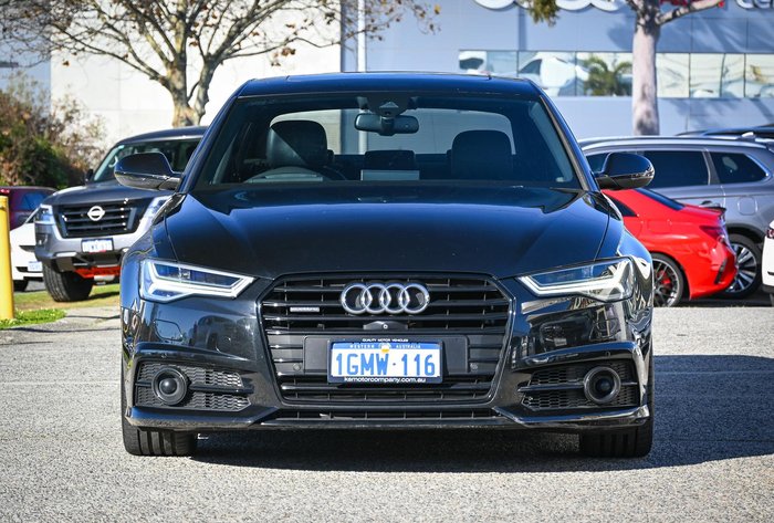 2015 Audi A6 S Line Bi-Turbo