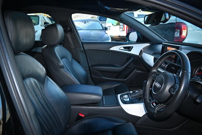 2015 Audi A6 S Line Bi-Turbo