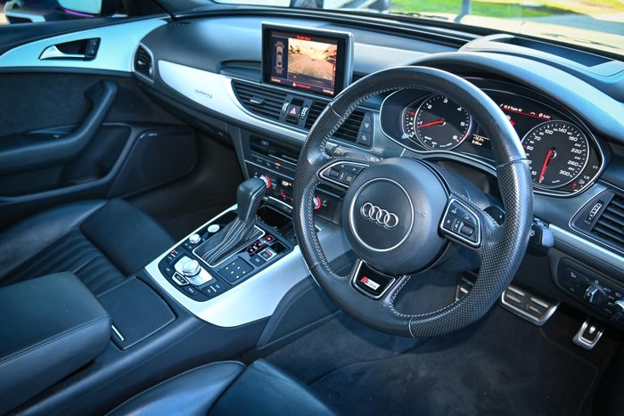 2015 Audi A6 S Line Bi-Turbo