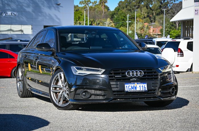 2015 Audi A6 S Line Bi-Turbo