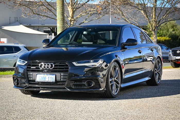 2015 Audi A6 S Line Bi-Turbo