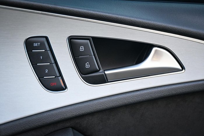 2015 Audi A6 S Line Bi-Turbo