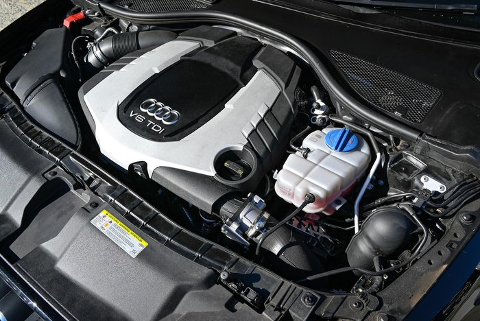 2015 Audi A6 S Line Bi-Turbo