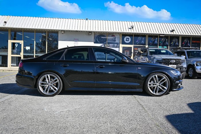 2015 Audi A6 S Line Bi-Turbo