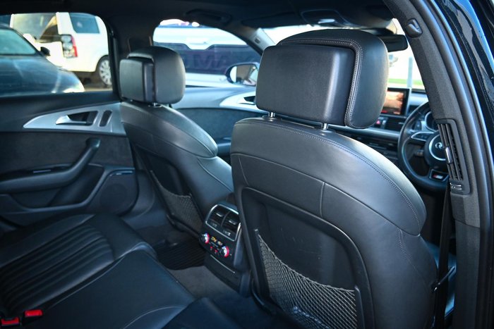 2015 Audi A6 S Line Bi-Turbo