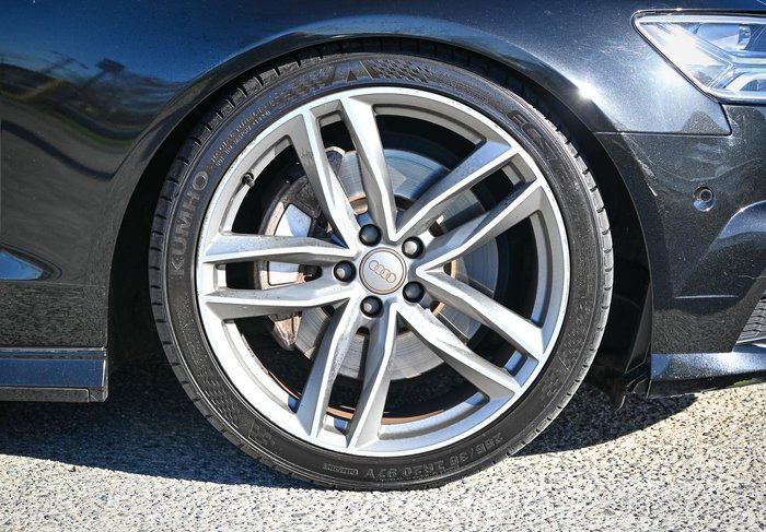 2015 Audi A6 S Line Bi-Turbo