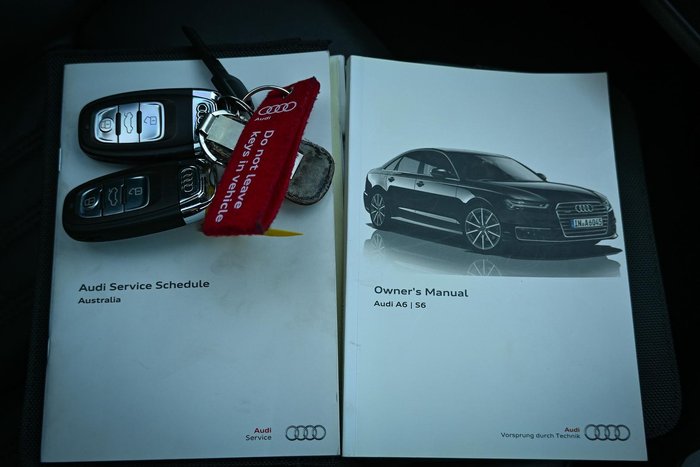 2015 Audi A6 S Line Bi-Turbo