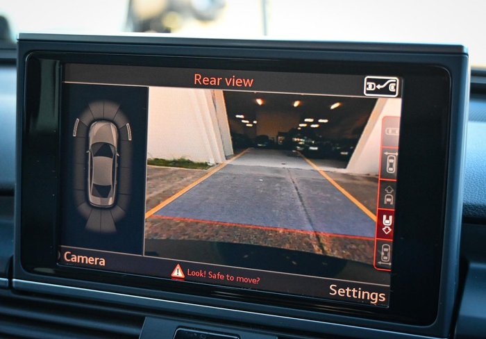 2015 Audi A6 S Line Bi-Turbo