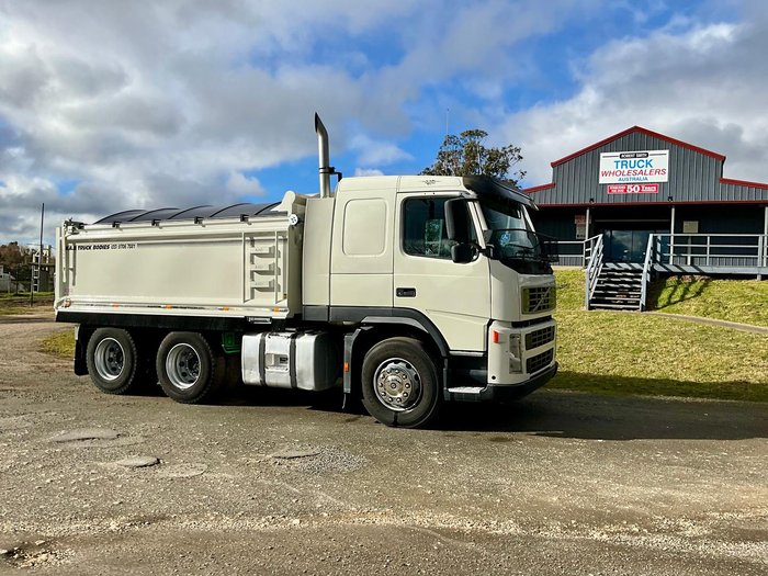 2011 Volvo Fm Series