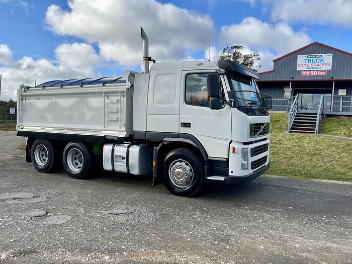 2011 Volvo Fm Series
