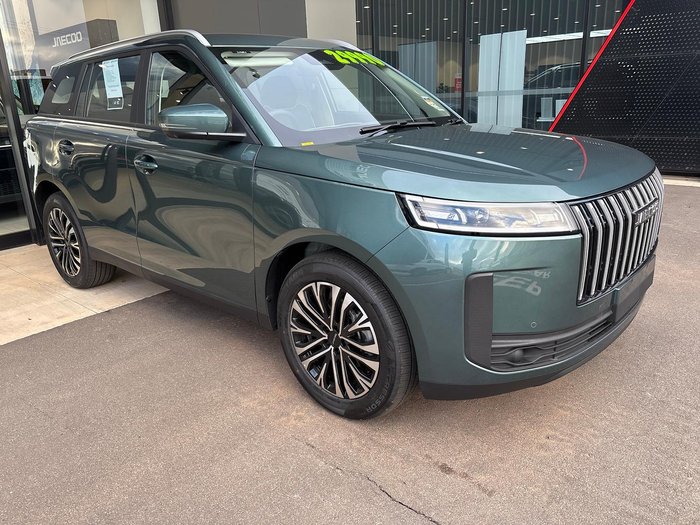 2026 Jaecoo J5