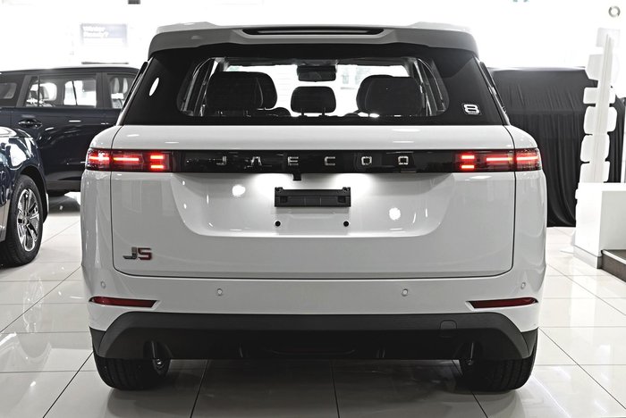 2026 Jaecoo J5