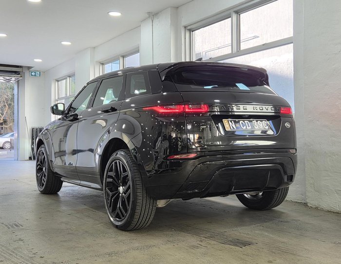 2020 Land Rover Range Rover Evoque P250 R-Dynamic S