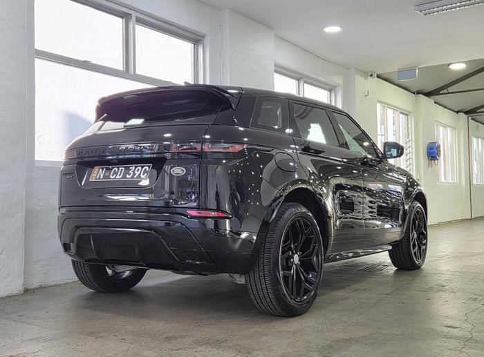 2020 Land Rover Range Rover Evoque P250 R-Dynamic S