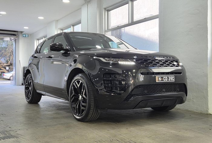 2020 Land Rover Range Rover Evoque