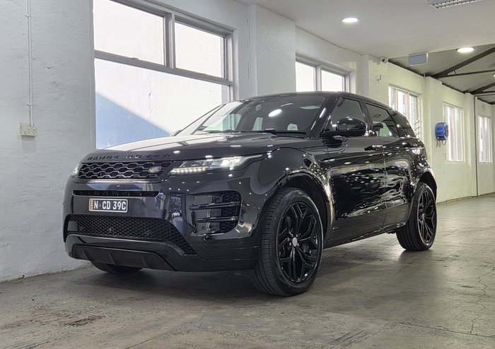 2020 Land Rover Range Rover Evoque P250 R-Dynamic S