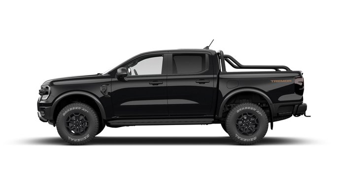 2026 Ford Ranger Tremor