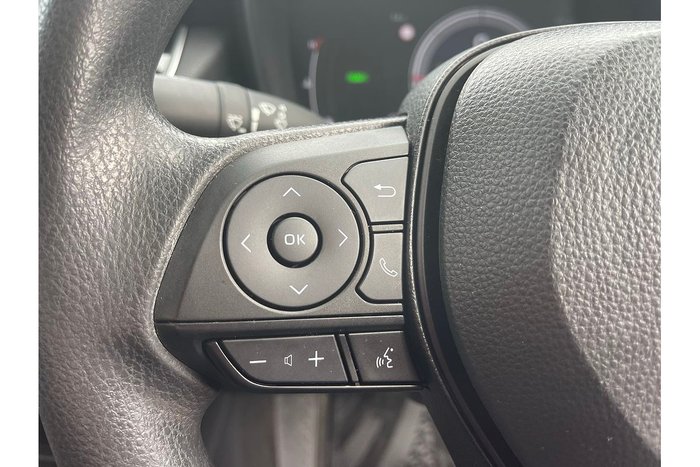 2023 Toyota Corolla ZR Hybrid