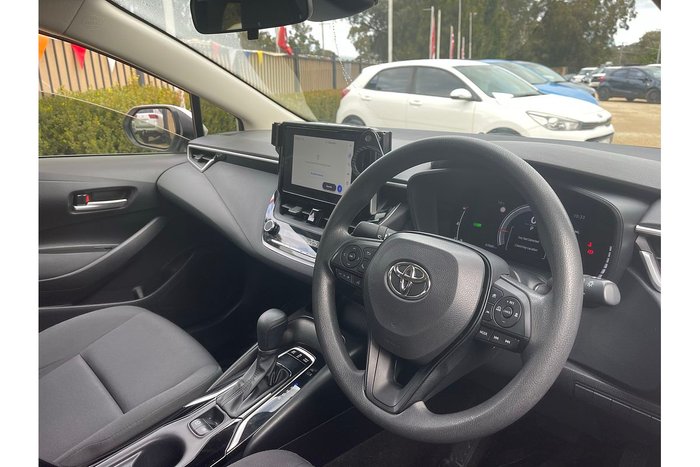 2023 Toyota Corolla ZR Hybrid